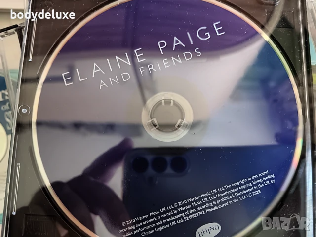 аудио дискове без обложки, снимка 11 - CD дискове - 51200150