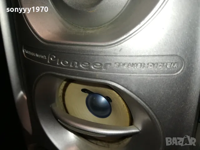 PIONEER X 2 SPEAKER SYSTEM-ВНОС SWISS 0301251012, снимка 18 - Тонколони - 48940148