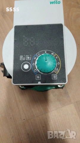 Помпа отопление циркулация 