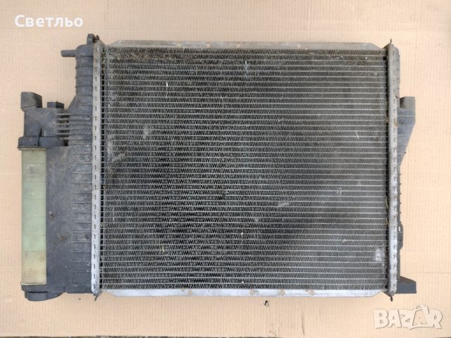 Воден радиатор бмв е39, снимка 1