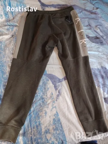 Nike tech fleece оригинално мъжко долнище 