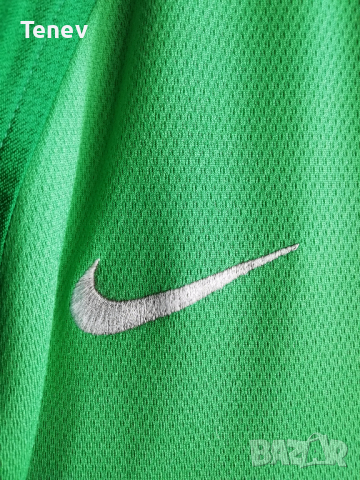 Nike вратарска футболна фланелка тениска Размер М блуза , снимка 8 - Блузи - 36524337