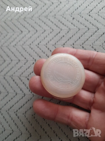 Стара капачка,тапа Минерални води Тексим, снимка 2 - Колекции - 53048049