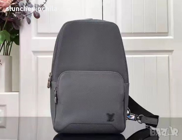 Чанта Louis Vuitton Avenue Sling, снимка 8 - Чанти - 38867161