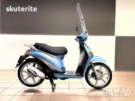 Piaggio liberty пиаджо либерти скутер мотопед НА ЧАСТИ