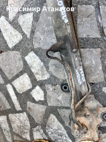 Кормилна рейка за Тойота корола версо.2005-2008г, снимка 7 - Части - 49104055