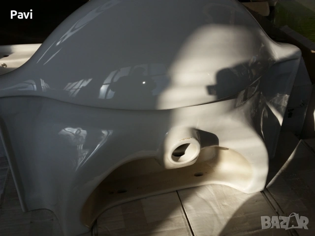 Нова мивка за баня 65см, снимка 4 - Мивки - 53076771