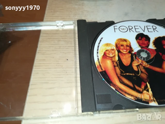 SPICE GIRLS CD 0807251157, снимка 8 - CD дискове - 50947973