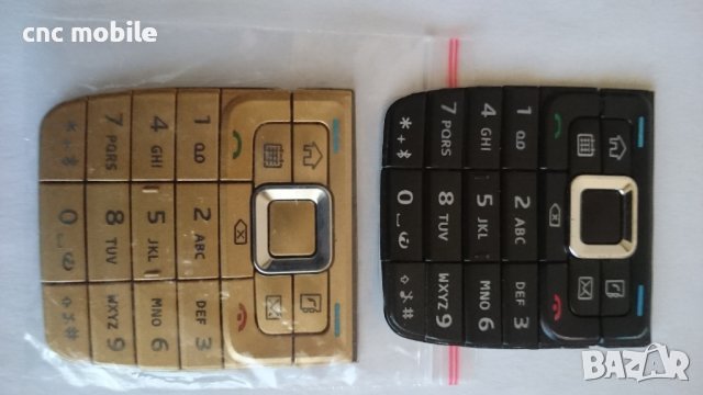 Nokia E51 клавиатура, снимка 3 - Резервни части за телефони - 28754728