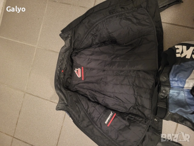 Мотоциклетен костюм от Hein Gericke S размер EU48, снимка 2 - Аксесоари и консумативи - 53979065