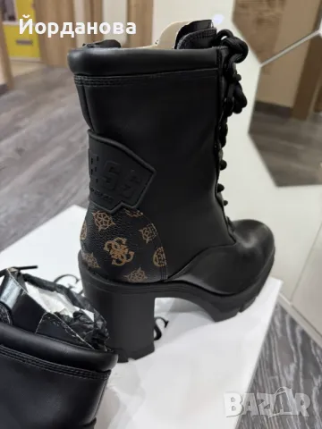 Боти Guess 39 номер, снимка 6 - Дамски боти - 48391156