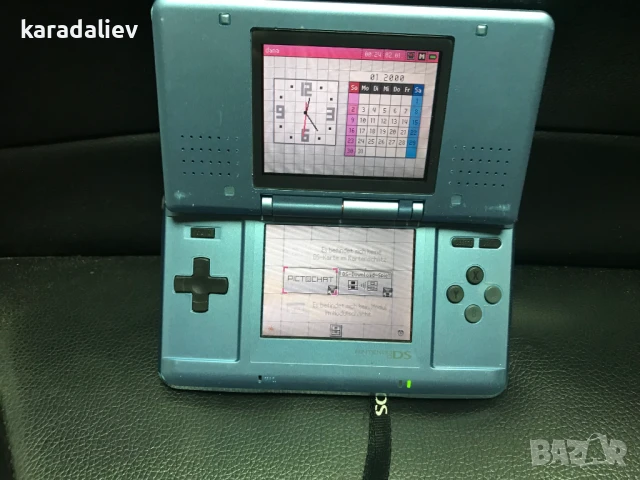 Nintendo(Нинтендо)DS NTR-001, снимка 3 - Nintendo конзоли - 50521581