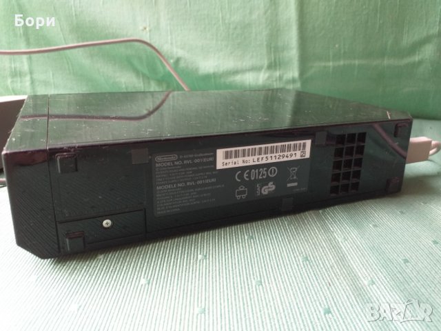 NINTENDO WII, снимка 4 - Nintendo конзоли - 34941756