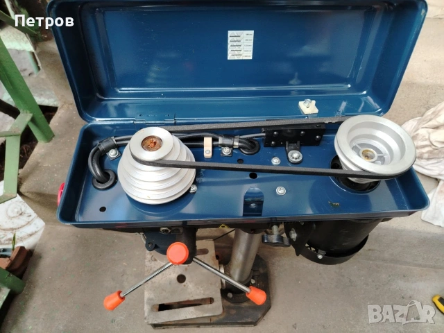 Настолна Бормашина Нова, снимка 9 - Бормашини - 54170303