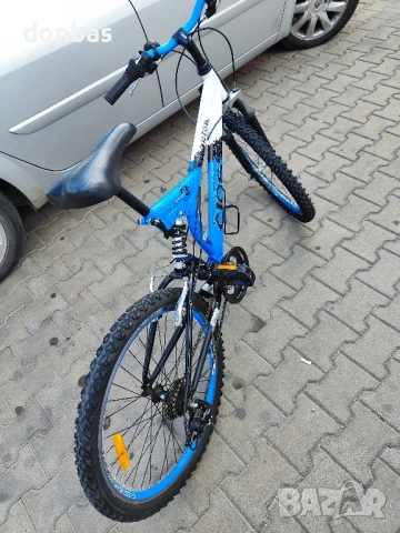 Продавам велосипед Cross Dragon 24, снимка 6 - Велосипеди - 51410449