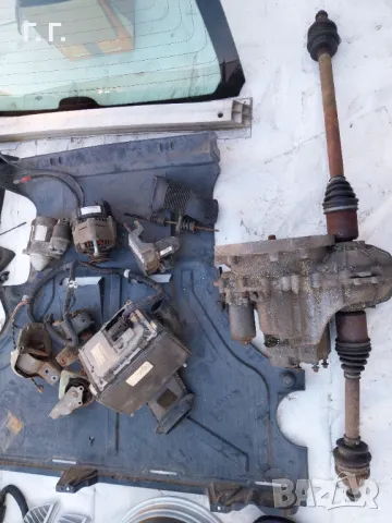 Smart for two  600i на части, снимка 5 - Автомобили и джипове - 48034855