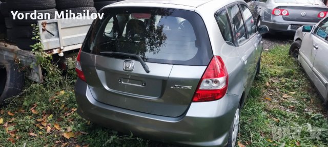 Хонда джаз 1.2 на части, снимка 4 - Автомобили и джипове - 38728557