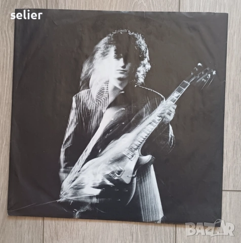 Jimmy Page ‎– Outrider Издание 🇩🇪 GERMANY 1988г Стил:Blues Rock, Hard Rock Състояние на винила:NEA, снимка 3 - Грамофонни плочи - 54348020
