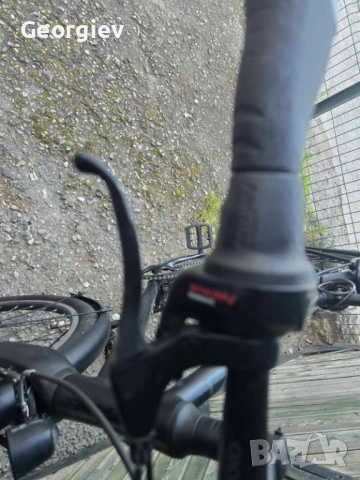 Продавам градски велосипед STEVENS CITY FLIGHT GENT , снимка 14 - Велосипеди - 54337720