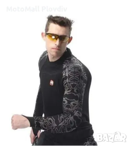 Промоция! еkselsior мото крос ски вело протектор ризница жилетка owbo, снимка 2 - Аксесоари и консумативи - 49271249