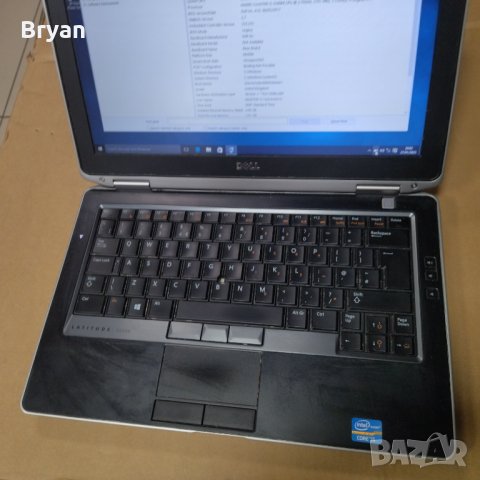 Dell Latitude E6330 i5 лаптоп, снимка 4 - Лаптопи за работа - 39503668