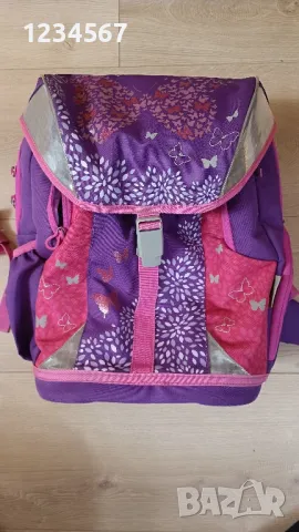 Детска раница за момиче, снимка 2 - Раници - 48257660