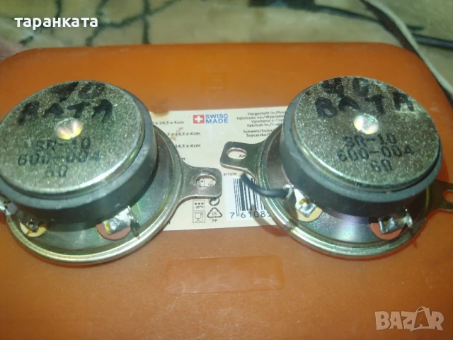 високо честотни говорители Sony , снимка 9 - Тонколони - 51058715