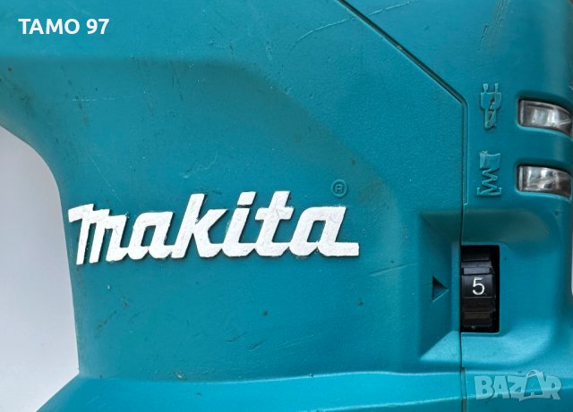 Makita HR4013C - Комбиниран перфоратор 1100W 8.0J 2023г., снимка 4 - Перфоратори - 44217801
