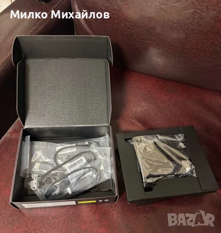 Asus ThunderboltEX 4 Card, снимка 2 - Други - 56465936