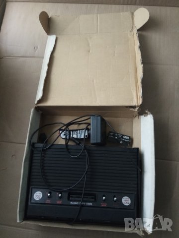 Продавам стара телевизионна игра 2600 Video Computer, снимка 2 - Други игри и конзоли - 30728091
