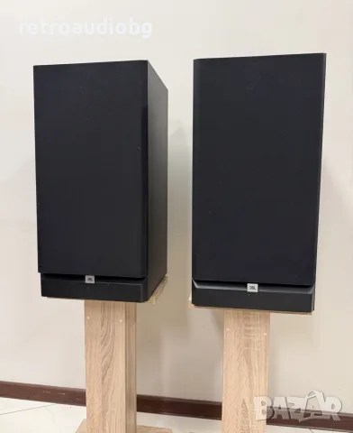 🔈Ретро трилентови тонколони JBL TLX 30 - 10W-120W - 6 ома🔈, снимка 2 - Тонколони - 55829200