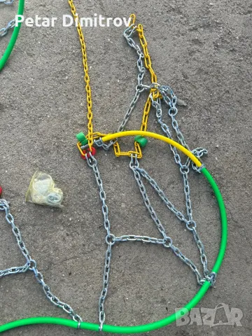 Вериги за сняг