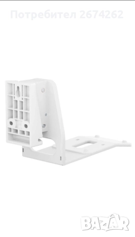 Стойка за стена за Sonos era 300 бяла, снимка 2 - Други - 52482741
