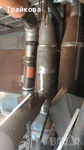 Линия за производство на пелети , снимка 11 - Други машини и части - 50584841