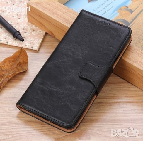 Samsung Galaxy A20s Калъф тип тефтер , снимка 6 - Калъфи, кейсове - 30295667