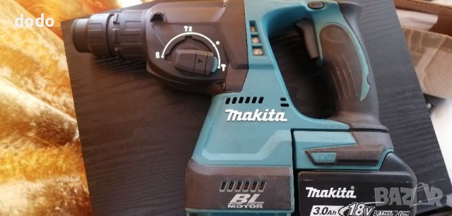 Перфоратор Къртач макита Dhr 242, снимка 1