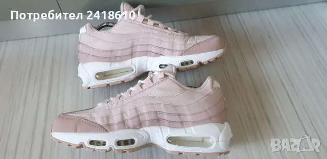 Nike Air Max 95 UK 7 US 9.5 Womens Size 41/26.5 см ОРИГИНАЛ! Дамски Маратонки!, снимка 9 - Маратонки - 49560863