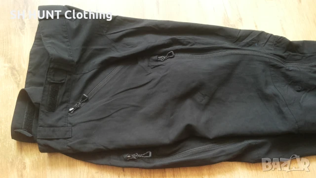 NEO MON DO Blekinge Stretch Pant размер XL панталон с от части еластична материя - 1333, снимка 11 - Панталони - 51359840