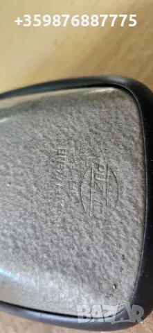 Полско огледало стойка ретро соц , снимка 3 - Части - 48926885