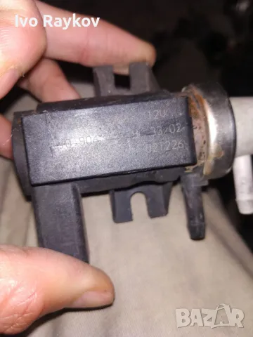 Вакуум клапан за Audi, VW, Skoda, Seat, 1.9 TDI, 1J0 906 627 B, снимка 2 - Части - 47589568