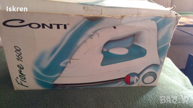 Продавам ютия КОНТИ ! , снимка 8 - Ютии - 34247397
