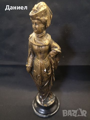 Гипсова фигурка, снимка 2 - Статуетки - 39494204