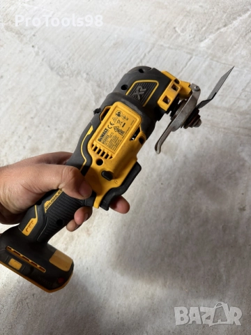 Dewalt DCS355 мултитул, снимка 4 - Други инструменти - 55874314