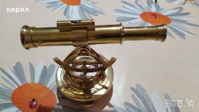 Далекоглед,секстант,компас, снимка 12 - Водни спортове - 31178132