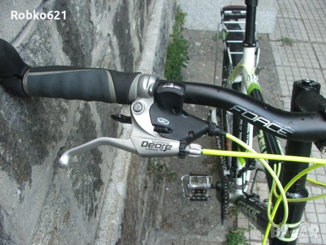 Мъжки алуминиев велосипед "Genesis Zeus"  , снимка 5 - Велосипеди - 38519719