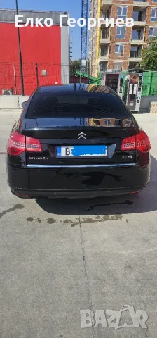 Citroen C5 2.0 HDI 163, снимка 10 - Автомобили и джипове - 56151319