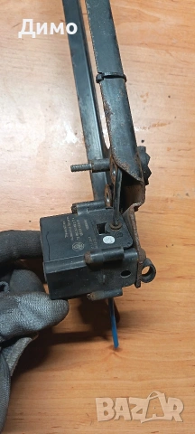 клапан разпределител за въздушни възглавници 