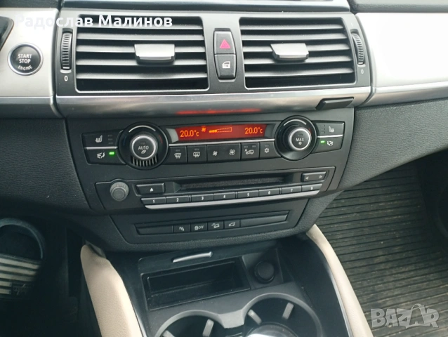BMW X6 X DRIVE 40D, снимка 2 - Автомобили и джипове - 54012095