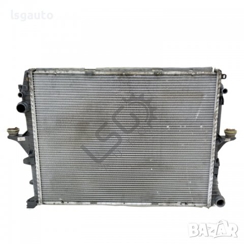 Воден радиатор Volkswagen Touareg I (7L) 2002-2010 ID:96223, снимка 2 - Части - 40032573