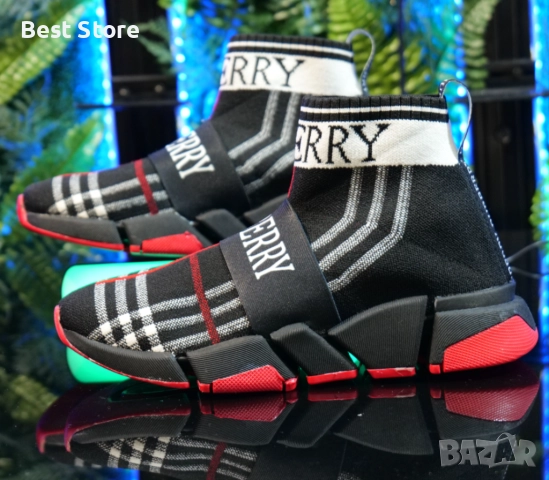 Burberry Маратонки 36-45 Номер , снимка 4 - Маратонки - 52737214